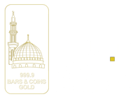 سبائك ومسكوكات ذهبية