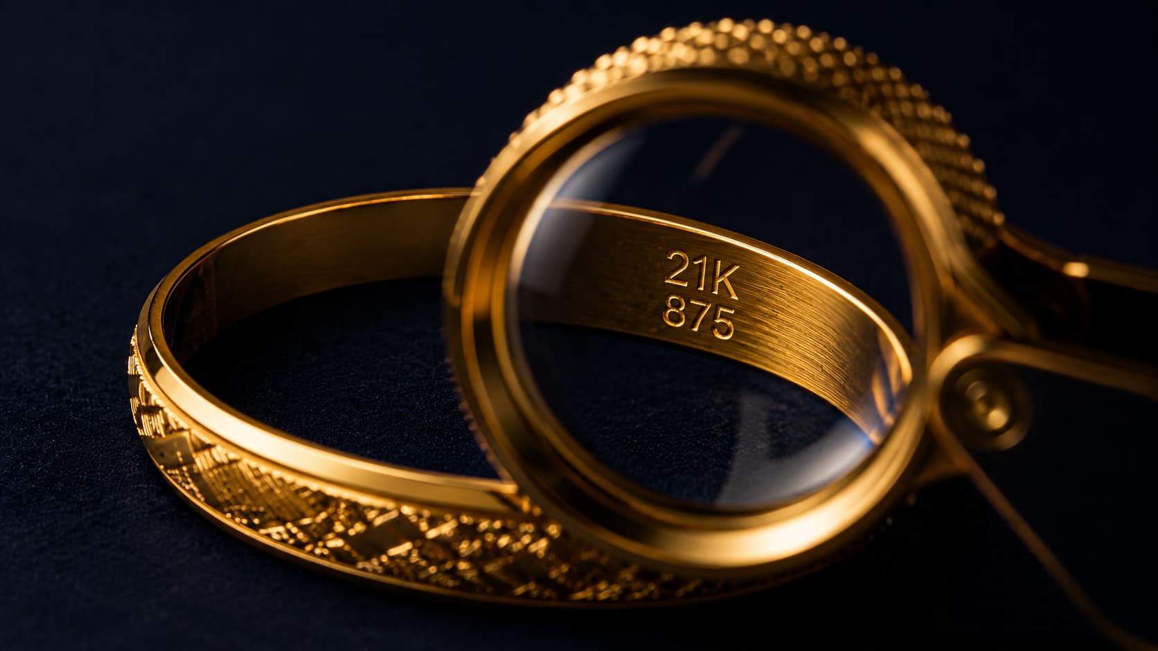 عيارات الذهب وألوانه: كيف تعرف الفرق بين عيار 24 و21 و18؟